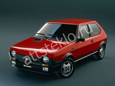 Автостекла Fiat Ritmo c установкой в Москве